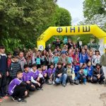 На базі обласної дитячо-юнацької спортивної школи ...