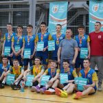 Потужна гра та чемпіонський характер: юнаки Львівського району серед найкращих волейболістів області