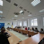 Сьогодні відбулась нарада з начальниками служб у справах дітей територіальних громад Львівського району