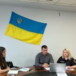 У Львівській райдержадміністрації пройшла робоча нарада, присвячена безпековим питанням в освітніх закладах району
