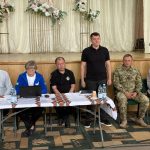 Відбулася зустріч із родинами полонених і зниклих ...