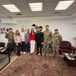Керівництво та працівники Львівської РДА отримали заохочуючі відзнаки «За сприяння та підтримку»