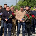 Голова Львівської районної державної адміністрації Павло Грабський взяв участь у вшануванні пам’яті Євгена Петрушевича