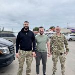 У межах проєкту «Пташки Перемоги» захисникам на фронт доставили нову партію критично важливого обладнання