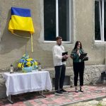 У Куликівській громаді відкрили меморіальну дошку на честь Андрія Рубля