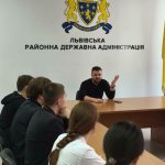 Триває стажування учасників проєкту «Молодь в дії»