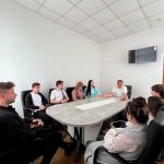 Стажери Львівської РДА відвідали Куликівську громаду