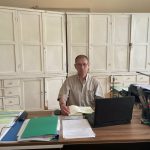 Фахівці із супроводу ветеранів Львівського району: історія Романа Лозового