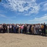 Напередодні Дня фермера у селі Ставчани Львівського району відбулася масштабна професійна зустріч аграріїв – День поля 2026