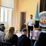 Продовжуємо системні зустрічі у громадах Львівського району