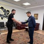 Голова Львівської РДА Павло Грабський передав наши...