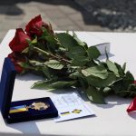 У Підберізцівській громаді відкрили меморіальну дошку військовослужбовцю з села Підгірне Ярославу Чайці