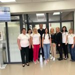 Продовжуємо робочі виїзди до центрів надання адміністративних послуг району