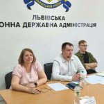 Під головуванням заступника голови Романа Бабинця у Львівській РДА відбулася робоча зустріч з фахівцями архітектурних відділів