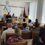 Зустріч з ветеранами війни та демобілізованими воїнами сьогодні відбулась у Глинянській громаді