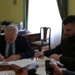 Павло Грабський і Роман Гладишевський підписали Ме...