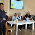 Продовжуємо проводити зустрічі в громадах Львівського району з нашими ветеранами та демобілізованими захисниками