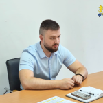Сьогодні відбулася чергова апаратна нарада під керівництвом голови РДА Павла Грабського