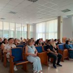 У Львівській РДА відбулося навчання, присвячене аспектам забезпечення права на доступ до публічної інформації