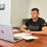 Сьогодні заступник голови Львівської РДА Ігор Гуме...