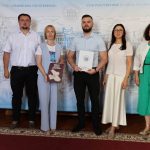 Павло Грабський і Наталія Шаховська підписали Мемо...