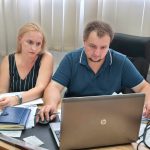 Відбулась онлайн-нарада щодо виконання Планів стійкості територіальних громад Львівського району