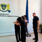 Голова Львівської РДА Павло Грабський вручив державні нагороди родинам наших Захисників