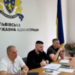Сьогодні відбулася нарада з головами територіальни...