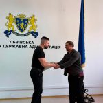 Голова Львівської РДА Павло Грабський вручив сертифікати на придбання житла нашим Захисникам та їхнім родинам