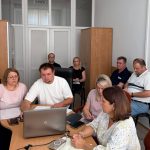 У Львівській РДА відбулося засідання комісії з питань визначення та відшкодування збитків власникам землі та землекористувачам