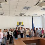 Сьогодні у Львівській РДА відбулося засідання Координаційної Ради психологічної служби системи освіти Львівського району