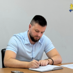 Сьогодні очільник Львівського району Павло Грабський провів апаратну нараду