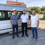 Очільник Львівського району Павло Грабський переда...