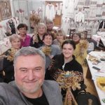 Про роботу гуртка при Городоцькому історико-краєзнавчому музеї, де вивчають городоцький шов