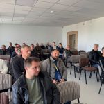 Фахівці українських мобільних операторів спільно з управлінням цифрового розвитку Львівської обласної державної адміністрації провели практичне навчання для відповідальних осіб від бізнесу та територіальних громад Львівського району