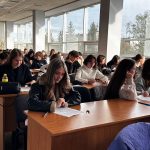 У Львівському районі стартував І (районний) етап Всеукраїнських учнівських олімпіад!