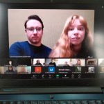 Сьогодні відбулася онлайн-презентація інклюзивного проєкту «Жестовий словник мистецтва ОНХМ», розробленого Одеським національним художнім музеєм у партнерстві з ГО «СурдоШкола» та за підтримки спеціалістів «Суспільне»