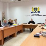 У Львівській районній державній адміністрації відбулося чергове засідання комісії, яка опрацьовує питання призначення грошової компенсації за житлові приміщення для осіб з інвалідністю внаслідок війни