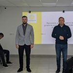 Очільник району Павло Грабський зустрівся із ветеранським середовищем Оброшинської громади