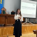 До Дня української писемності та мови працівники Л...