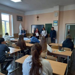 Триває районний етап шкільних олімпіад. В суботу відбулись олімпіади з історії та астрономії