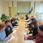 Слово, що об'єднує: працівники Львівської РДА долу...