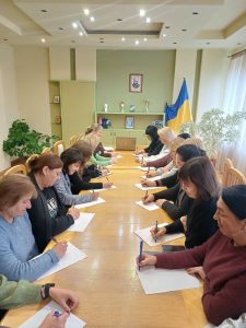 Слово, що об’єднує: працівники Львівської РДА долучилися до Радіодиктанту національної єдності