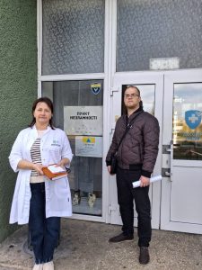 Готовність до зими інспекція пунктів незламності у громадах Львівського району