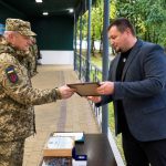 До Дня захисників і захисниць України представники Львівської РДА відвідали військовослужбовців підшефних військових частин адміністрації