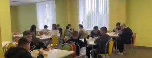 Порожні тарілки – найкраща оцінка для кухаря.